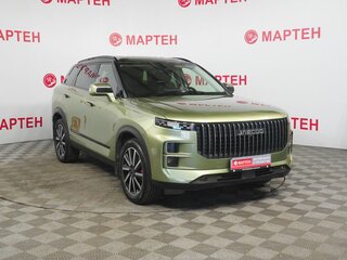 2023 Jaecoo J7 I, зелёный, 2183000 рублей, вид 3