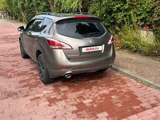 2015 Nissan Murano II (Z51) Рестайлинг 2, бежевый, 1460000 рублей, вид 3