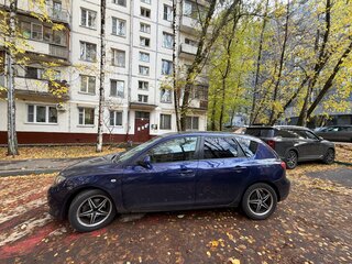 2004 Mazda 3 I (BK), синий, 400000 рублей, вид 5