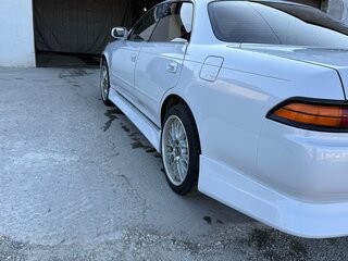 1994 Toyota Mark II VII (X90), серый, 760000 рублей, вид 4