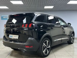 2022 Peugeot 5008 II Рестайлинг, чёрный, 2799000 рублей, вид 5