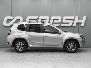 2019 Nissan Terrano III (D10), серебристый, 1780000 рублей, вид 5