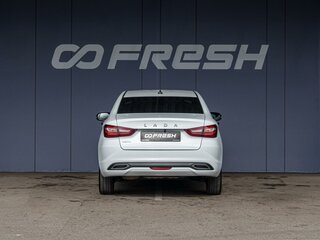 2023 Lada (ВАЗ) Vesta I Рестайлинг (NG), белый, 1180000 рублей, вид 4