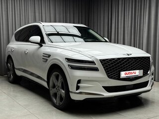 2020 Genesis GV80 I, белый, 3599000 рублей, вид 1