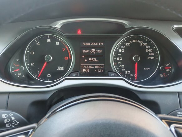 2015 Audi A4 IV (B8) Рестайлинг, чёрный, 1400000 рублей - вид 26