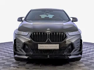 2023 BMW X6 30d III (G06) Рестайлинг, чёрный, 11910000 рублей, вид 2