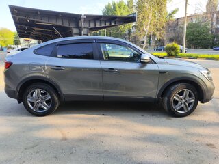 2021 Renault Arkana I, серый, 1420000 рублей, вид 4