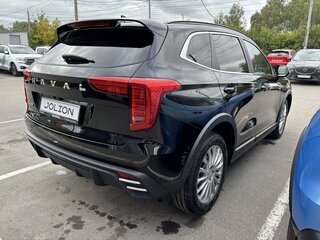 2026 Haval Jolion I Рестайлинг, чёрный, 2699000 рублей, вид 4