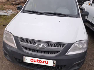 2018 Lada (ВАЗ) Largus I, белый, 720000 рублей, вид 2