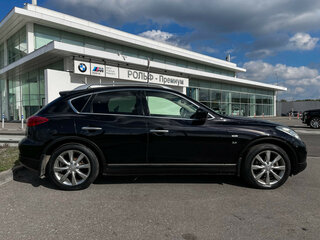 2013 Infiniti QX50 I, чёрный, 1509000 рублей, вид 4