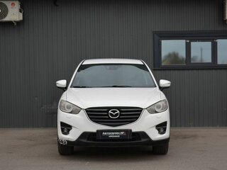 2015 Mazda CX-5 I, белый, 1449888 рублей, вид 2