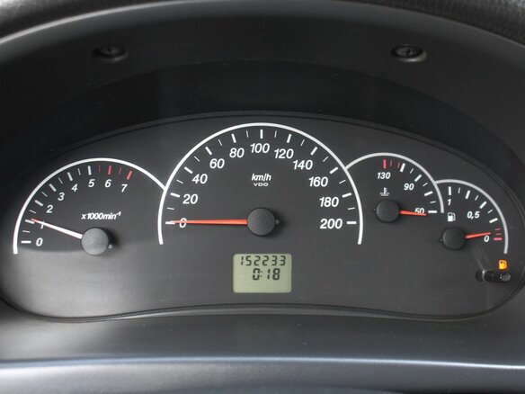 2008 Lada (ВАЗ) Priora I, красный, 295000 рублей - вид 10