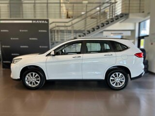 2026 Haval M6 II, белый, 2349000 рублей, вид 3