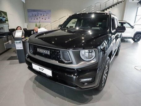 Haval H7 I