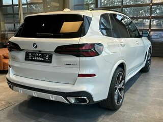 2024 BMW X5 40i IV (G05/G18) Рестайлинг, белый, 11990000 рублей, вид 2