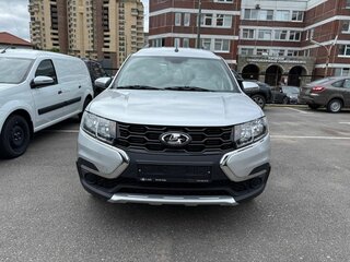 2026 Lada (ВАЗ) Largus Cross I Рестайлинг, серый, 2037000 рублей, вид 2