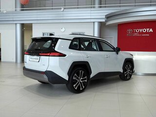 2026 Toyota Wildlander II, белый, 4850000 рублей, вид 4