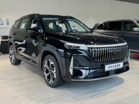 2026 Volga K40, чёрный, 3899000 рублей, вид 3