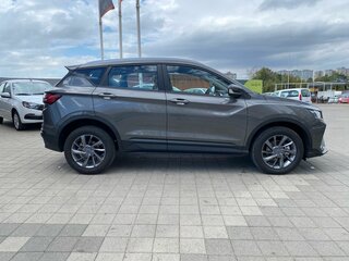 2024 Geely Coolray (Binyue Cool) I Рестайлинг, серый, 1850000 рублей, вид 4