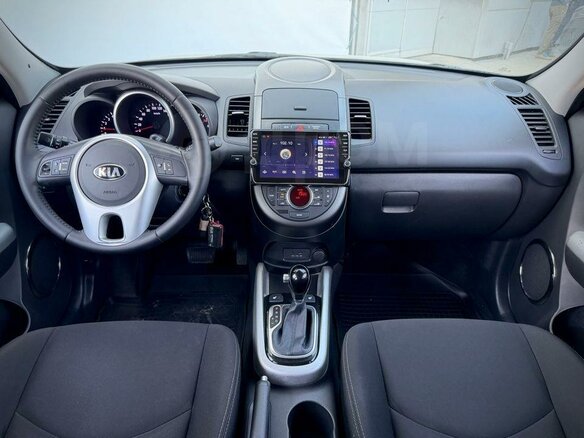 2013 Kia Soul I Рестайлинг, синий, 890000 рублей - вид 13