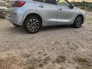 2022 Suzuki Baleno III, серый, 1600000 рублей, вид 2