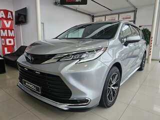2022 Toyota Sienna IV, серый, 4299000 рублей, вид 2