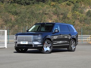 2026 Zeekr 9X 55 kWh (до 3.5 т), серый, 12999999 рублей, вид 3