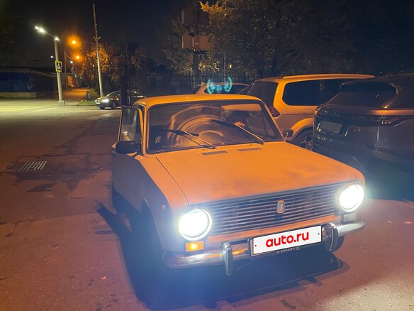 1978 Lada (ВАЗ) 2101, белый, 90000 рублей - вид 4