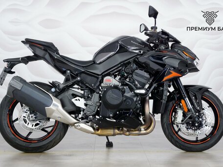 2023 Kawasaki Z H2, чёрный, 1599000 рублей, вид 1