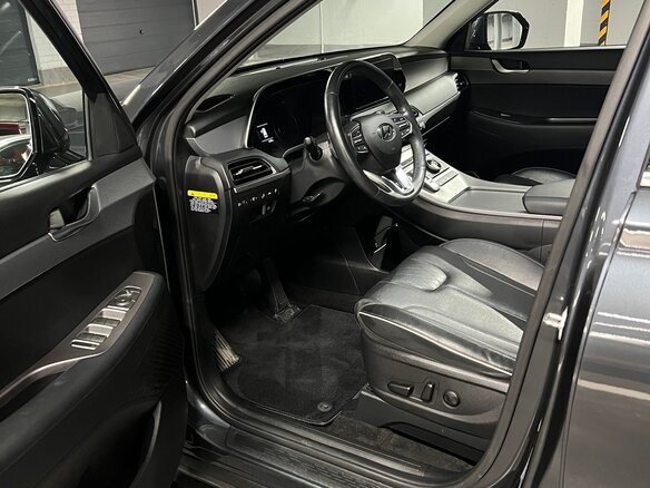 2020 Hyundai Palisade I, серый, 3689000 рублей - вид 10