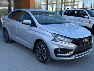 2026 Lada (ВАЗ) Iskra, серебристый, 1717000 рублей, вид 1