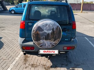1995 Ford Maverick II, зелёный, 420000 рублей, вид 4
