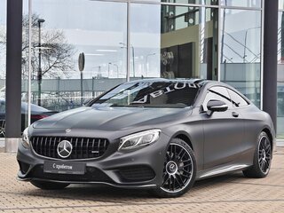 2017 Mercedes-Benz S-Класс 400 VI (W222, C217), чёрный, 6590000 рублей, вид 1