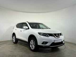 2018 Nissan X-Trail III, белый, 1900000 рублей, вид 3