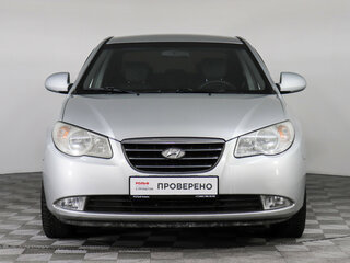 2006 Hyundai Elantra IV (HD), серебристый, 479000 рублей, вид 2