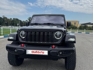 2020 Jeep Wrangler IV (JL), чёрный, 5000000 рублей, вид 2
