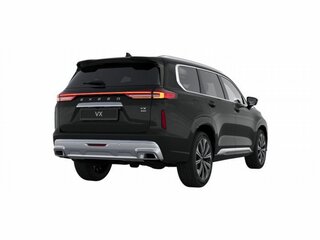 2024 Exeed VX I Рестайлинг, чёрный, 6040000 рублей, вид 5
