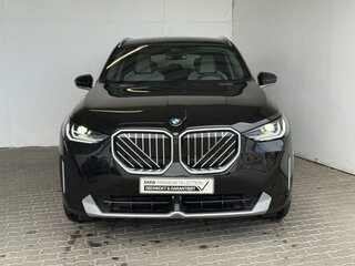 2025 BMW X3 20d xDrive IV (G45/G48), чёрный, 7368673 рублей, вид 1