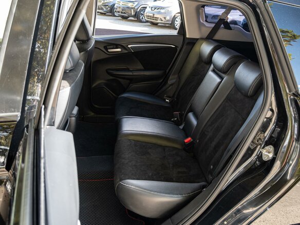 2015 Honda Shuttle II, чёрный, 999000 рублей - вид 6