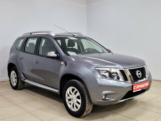 2018 Nissan Terrano III (D10), серый, 1320000 рублей, вид 3