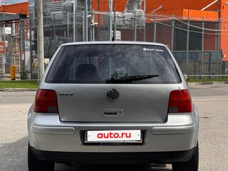 2003 Volkswagen Golf IV, серый, 247000 рублей, вид 4