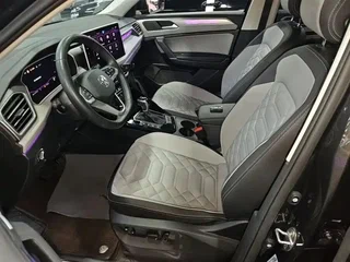 2024 Volkswagen Tayron II (China Market), серый, 3663820 рублей, вид 5