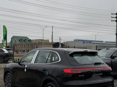 2026 Geely Galaxy Starship 7 200km, чёрный, 3130000 рублей, вид 4