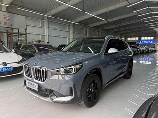 2023 BMW X1 Long 20Li sDrive III (U11/U12), серый, 2750000 рублей, вид 1