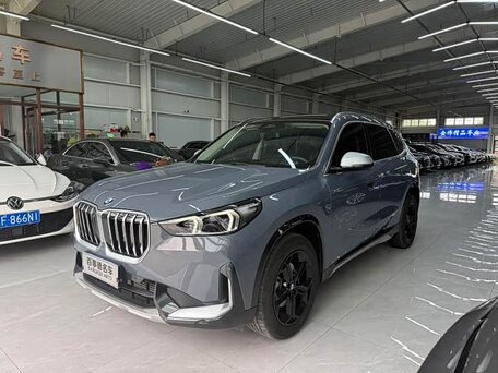 BMW X1 III (U11/U12)