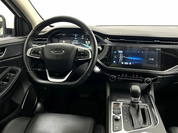 2024 Omoda S5, белый, 1455000 рублей - вид 15