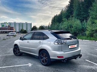 2004 Lexus RX 300 II, серый, 860000 рублей, вид 5