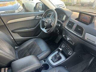 2013 Audi Q3 I (8U), оранжевый, 1399000 рублей, вид 5