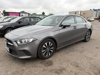 2020 Mercedes-Benz A-Класс 180 d IV (W177), серый, 2900000 рублей, вид 1