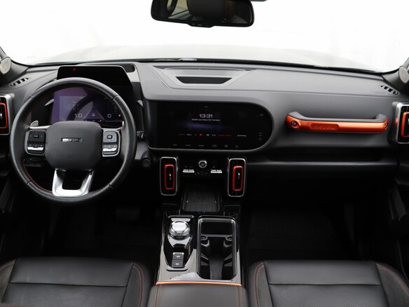 2024 Haval Dargo I, чёрный, 2569000 рублей - вид 13